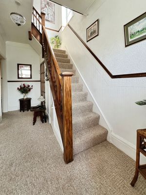 Hallway- click for photo gallery